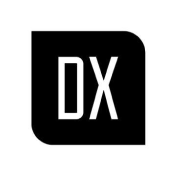 dx logo