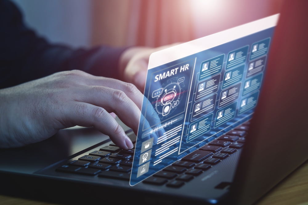 dominance of AI in recruitment
